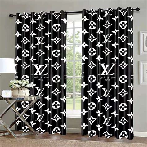 Louis Vuitton Curtains 